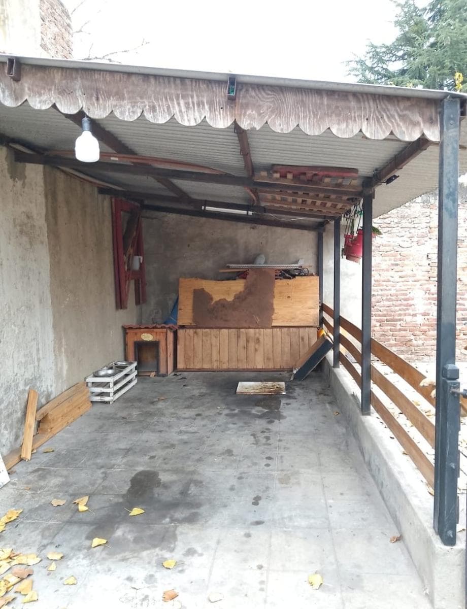 2-room house for sale with garage in A. Verde Lavallol, Lomas de Zamora