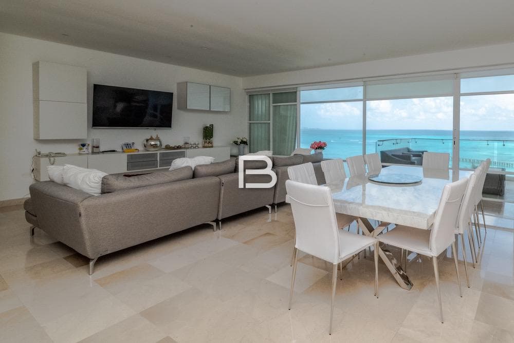 Punta Cancun Apartment for Sale