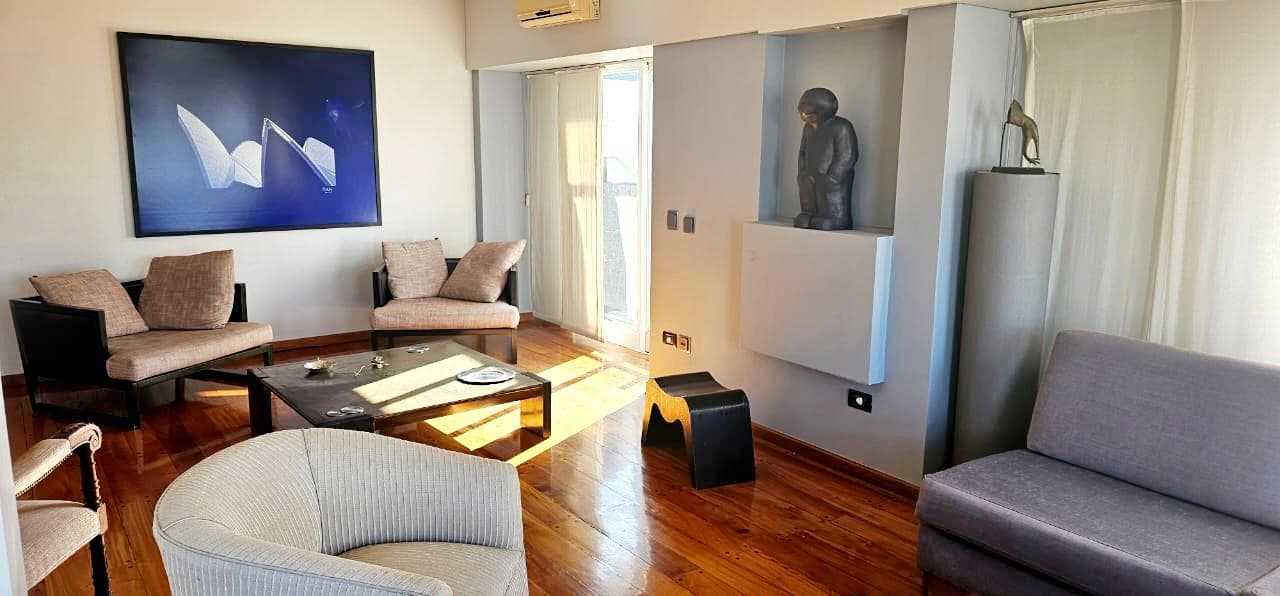6-room duplex apartment for sale in Barrio Norte - One of a kind!
