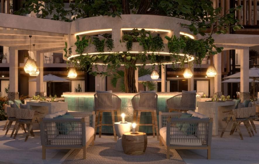 1-Bedroom Apartment for Sale in Nuevo Vallarta, High Resale Value in Riviera Nayarit Balica T2