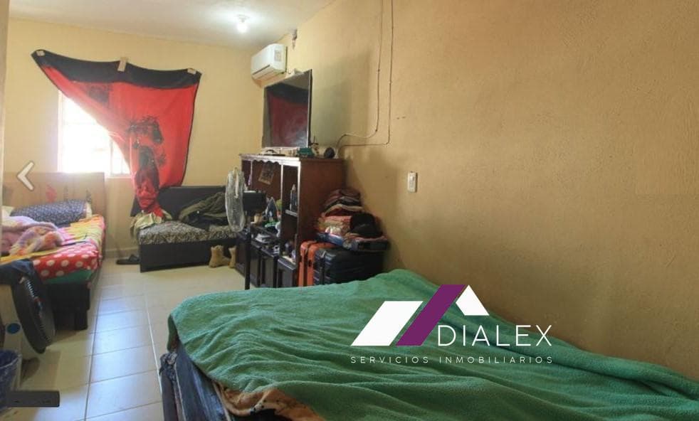 House for SALE - Villas Regina in Pesquería, Nuevo León. 129 m2, 2 bedrooms.
