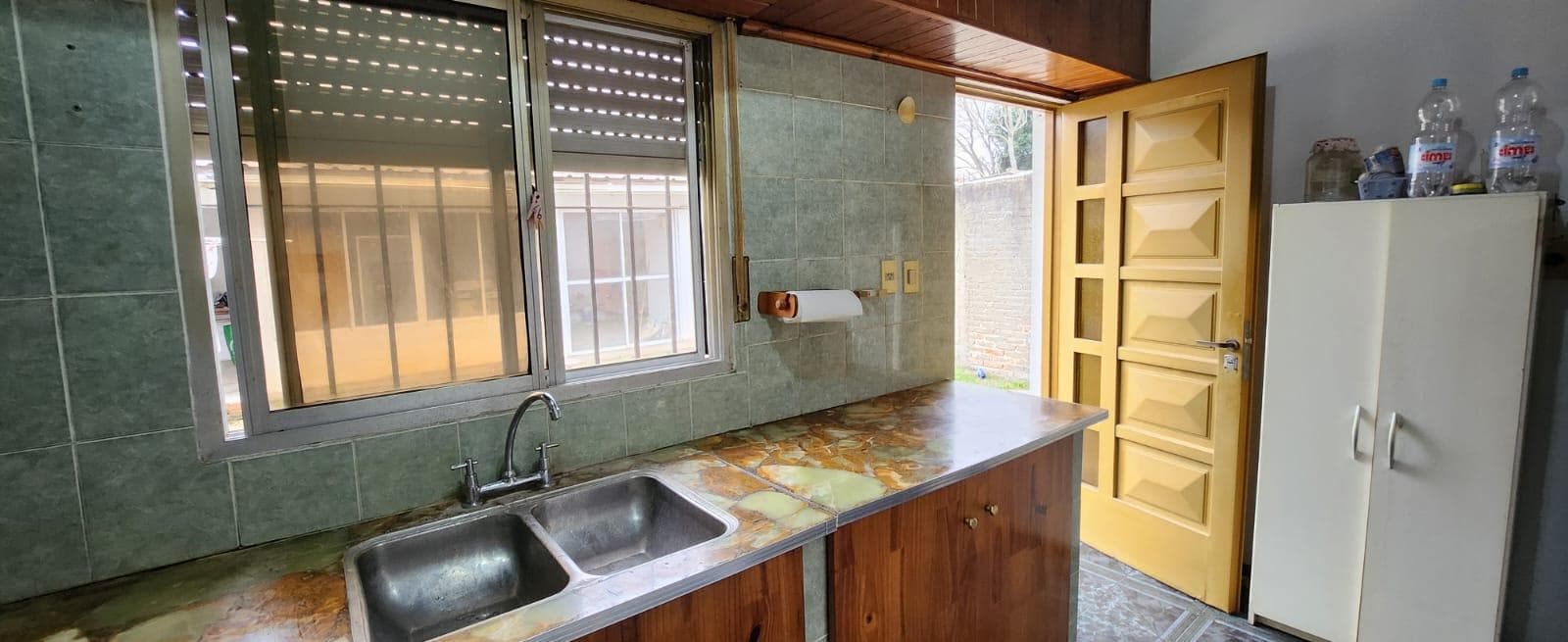 HOUSE FOR RENT IN THE MALVINAS ARGENTINAS NEIGHBORHOOD OF ALMIRANTE BROWN.