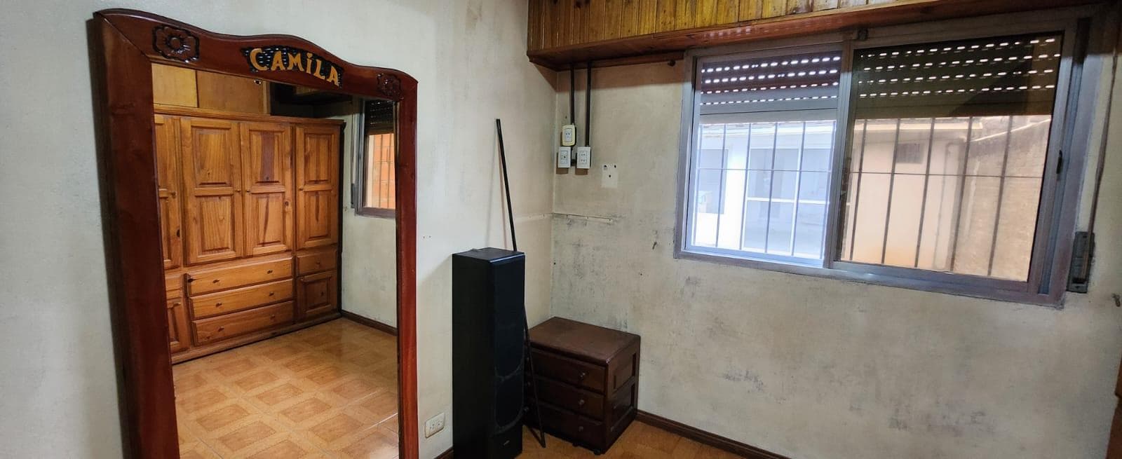 HOUSE FOR RENT IN THE MALVINAS ARGENTINAS NEIGHBORHOOD OF ALMIRANTE BROWN.