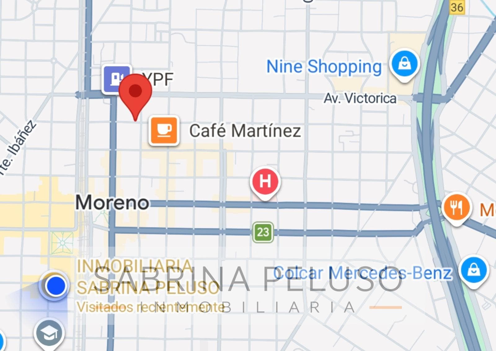 Depto 2 amb Apto Credito en Moreno