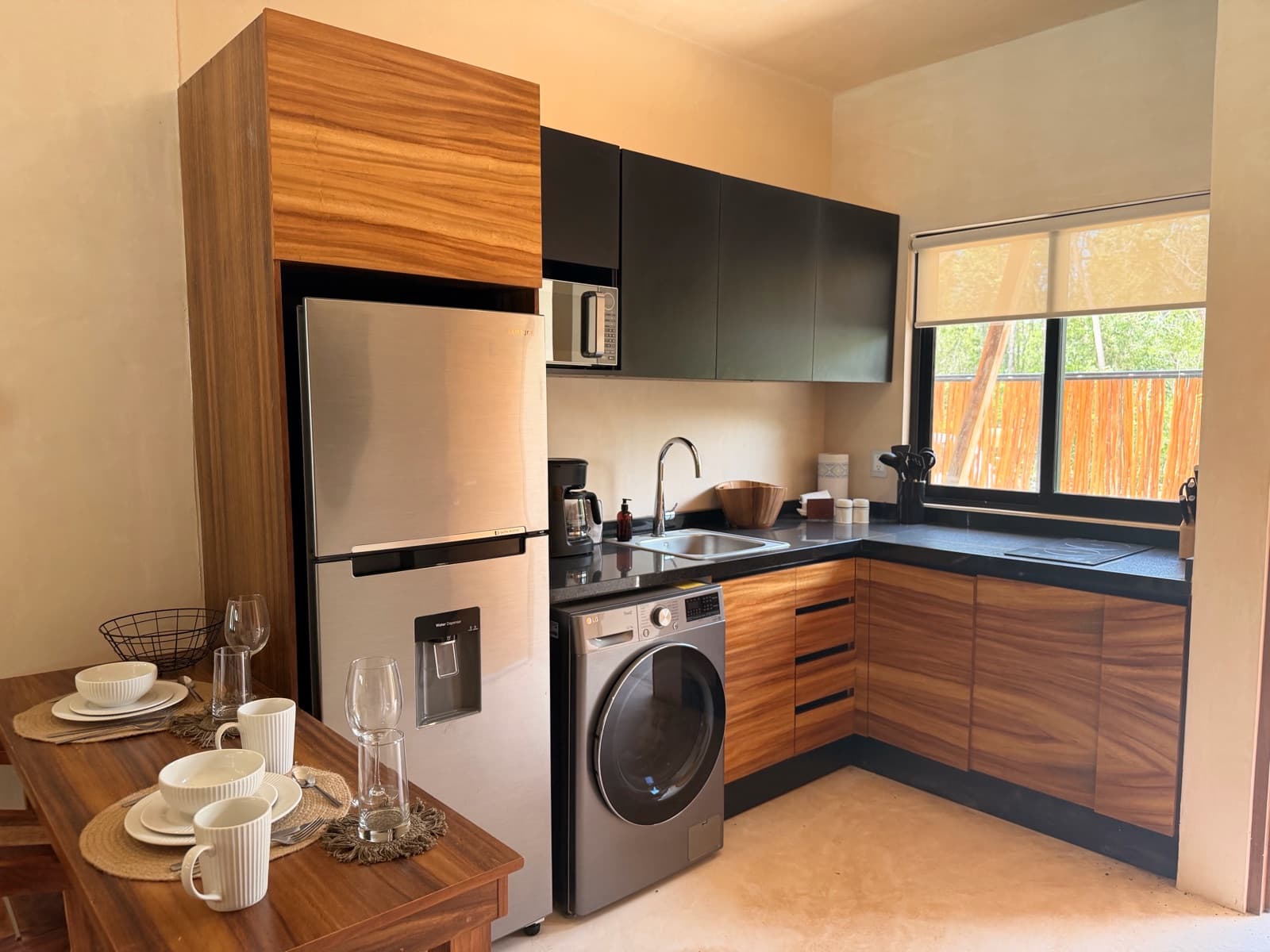 Two Furnished Lock-Off Studios with Direct Access to the Pool for Sale in Tulum