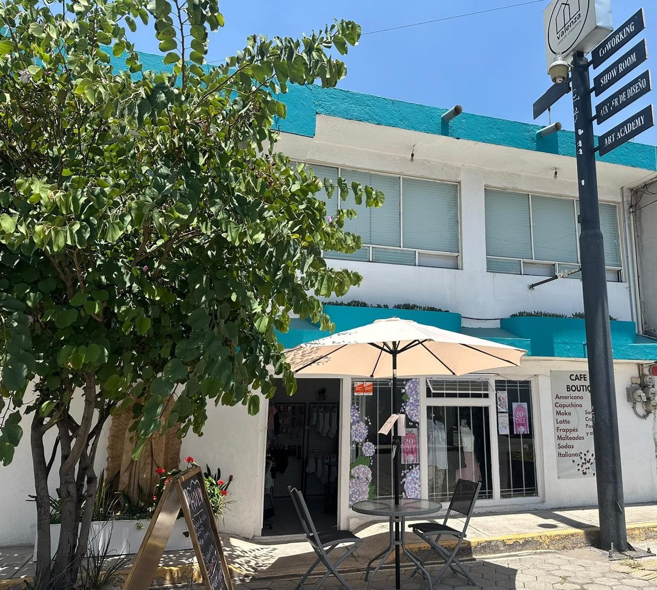 Office for Rent - Santiago Momoxpan - Puebla