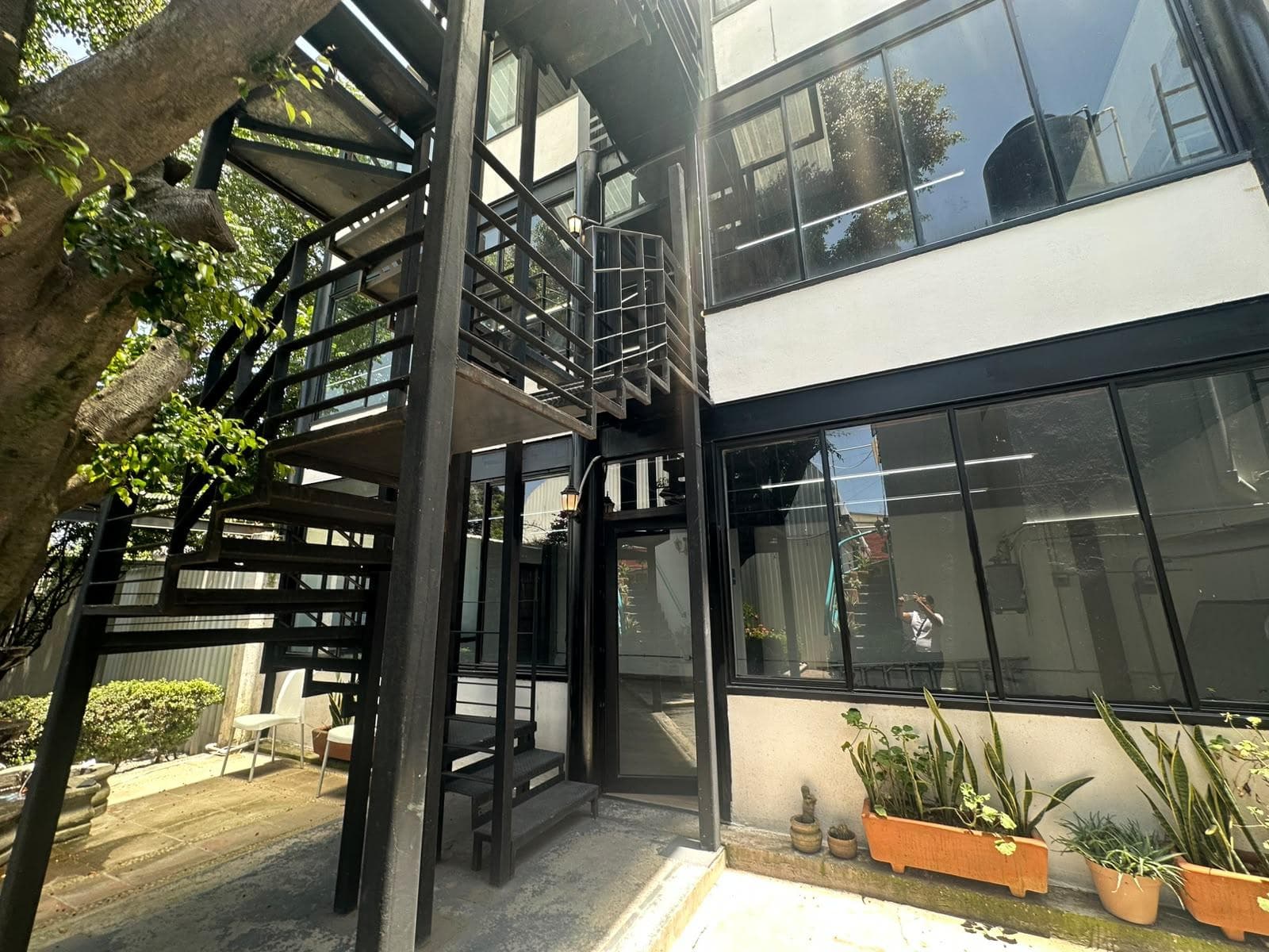Office for Rent - Santiago Momoxpan - Puebla