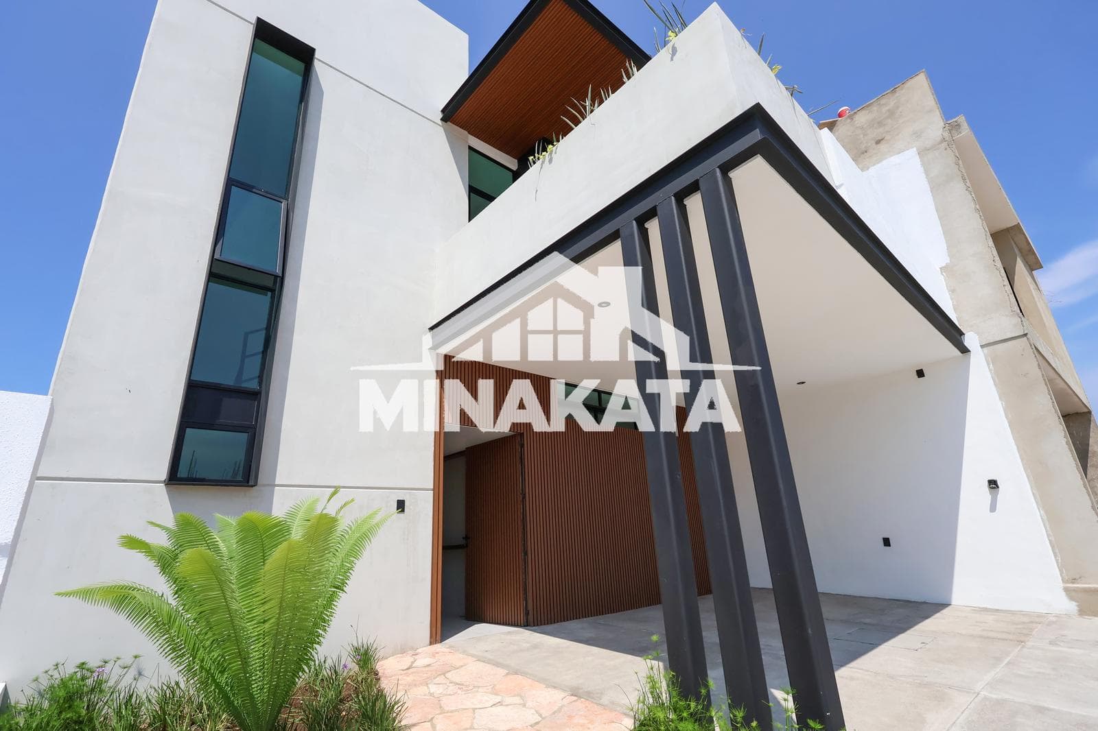 House in Ethereum Coto Privado