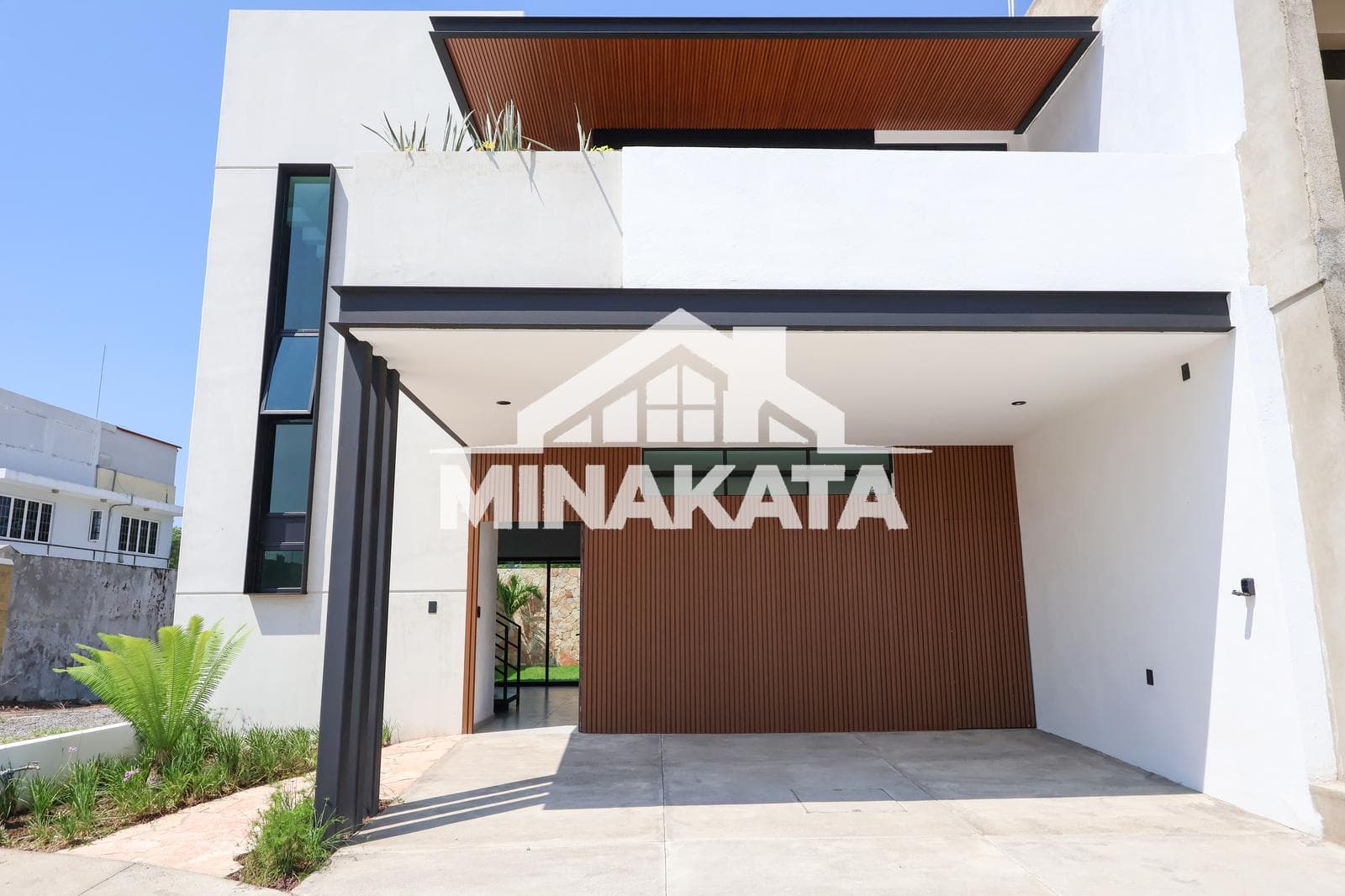 House in Ethereum Coto Privado