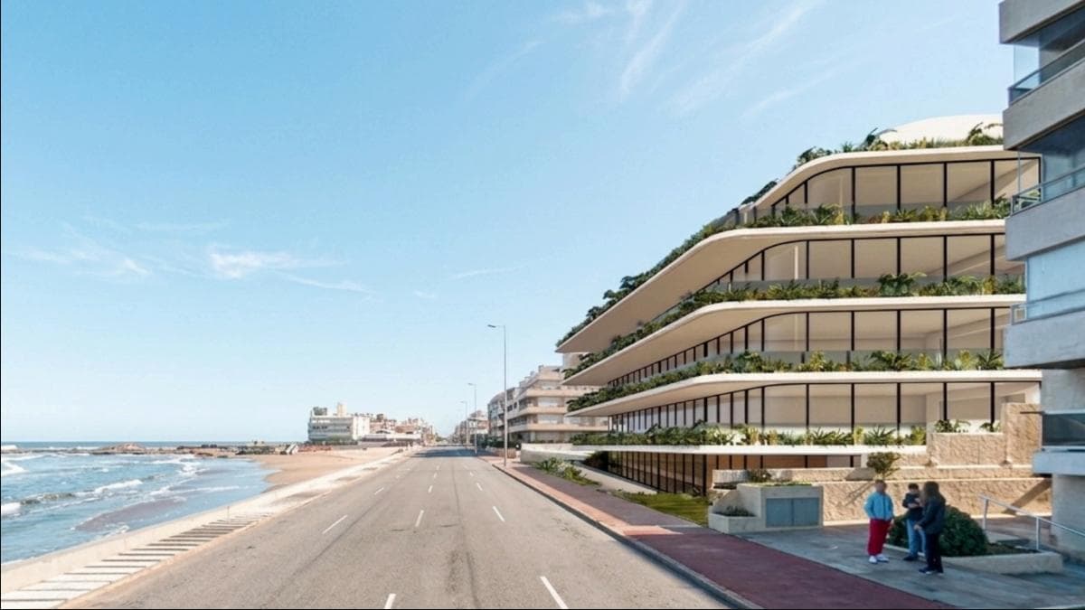 Exclusive 3-bedroom apartment for sale in Playa Brava, Punta del Este
