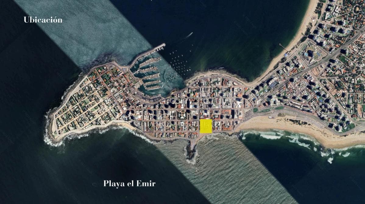 Exclusive 2-Bedroom Apartment for Sale in Playa Brava, Punta del Este