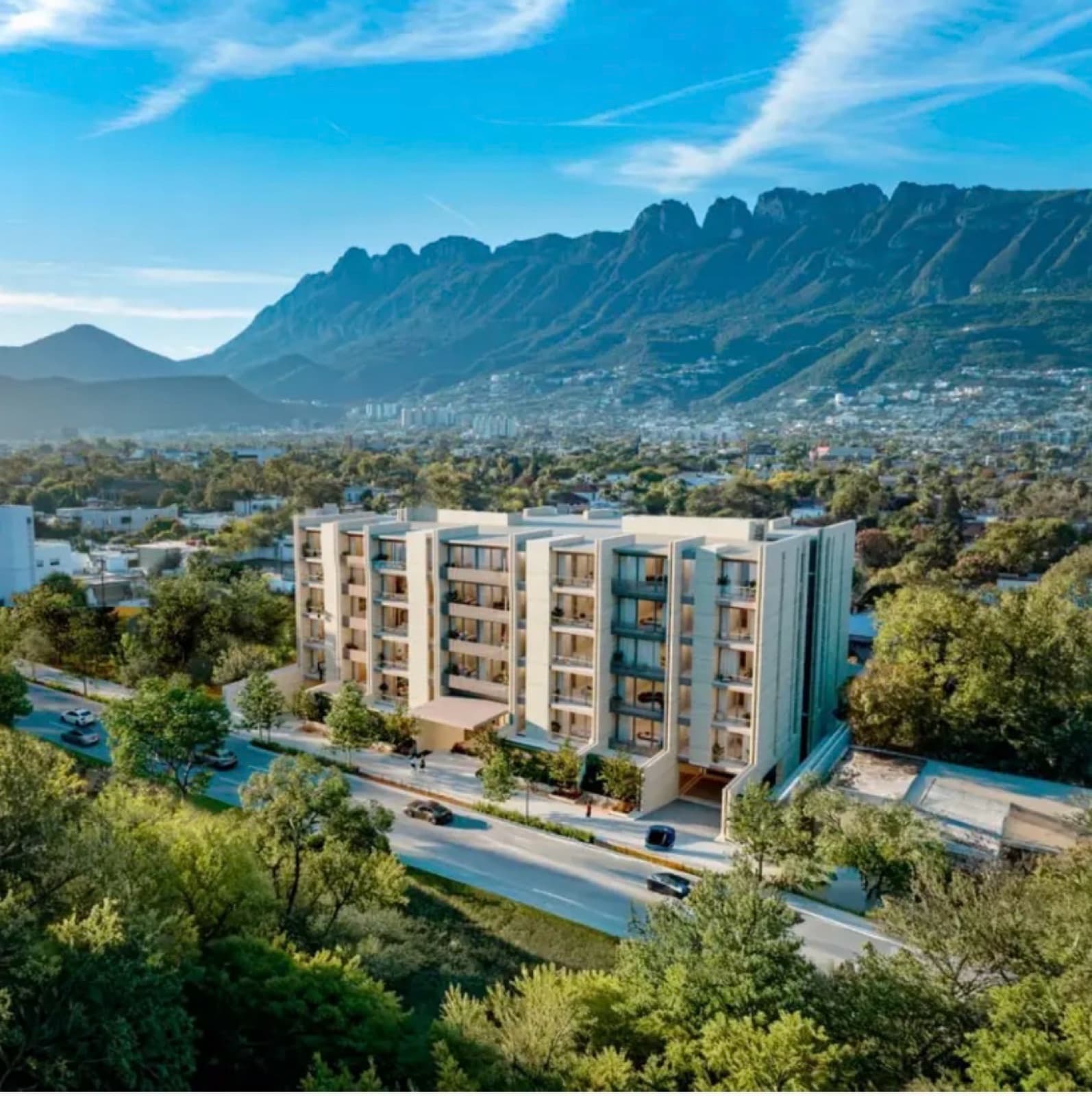 Apartment - Del Valle