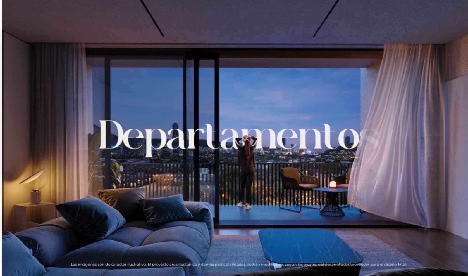 Apartment - Del Valle