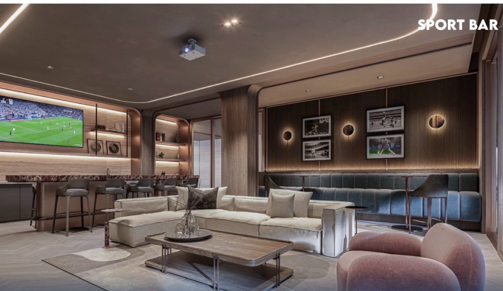 Apartment - Del Valle
