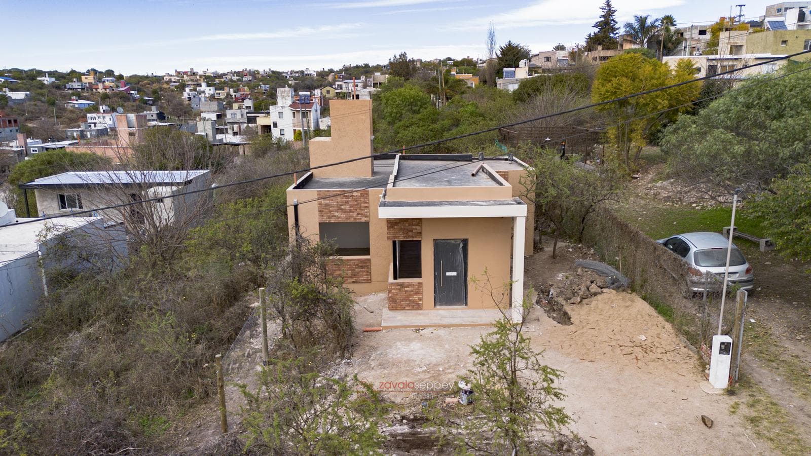 Brand-New 2-Bedroom House on a 300 m² Lot in Salsipuedes