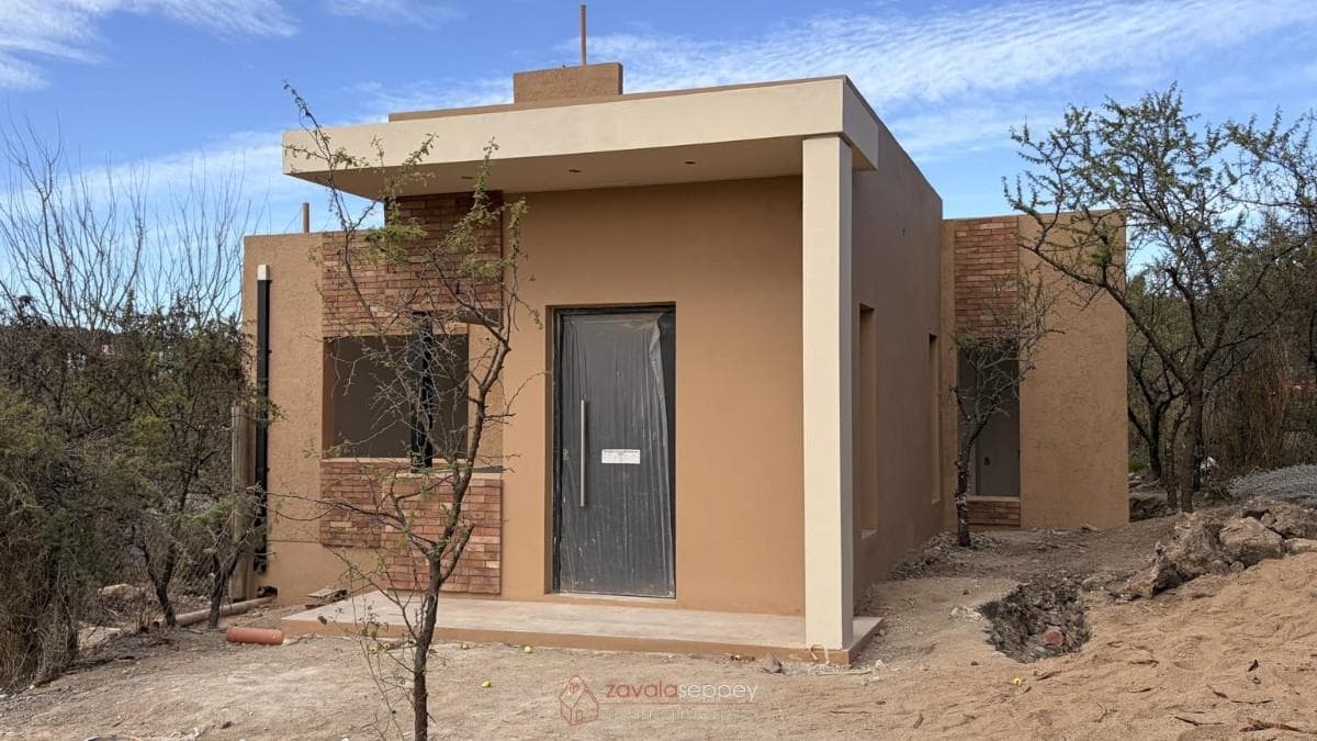Brand-New 2-Bedroom House on a 300 m² Lot in Salsipuedes