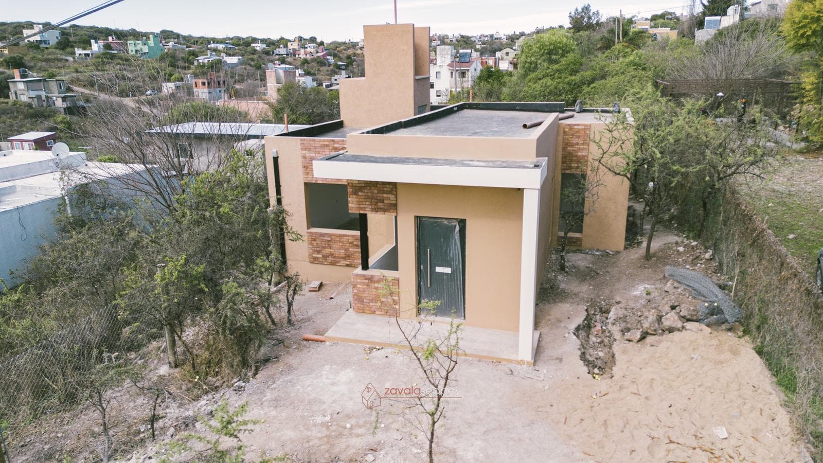Brand-New 2-Bedroom House on a 300 m² Lot in Salsipuedes