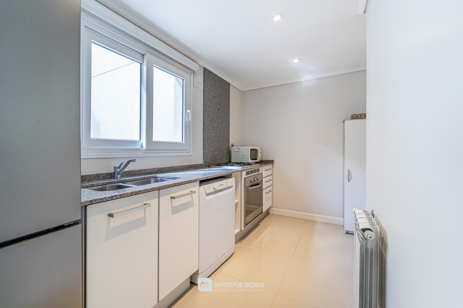Apartment - Dumbledor Villa Lobos - 3 rooms - Double garage - Los Troncos