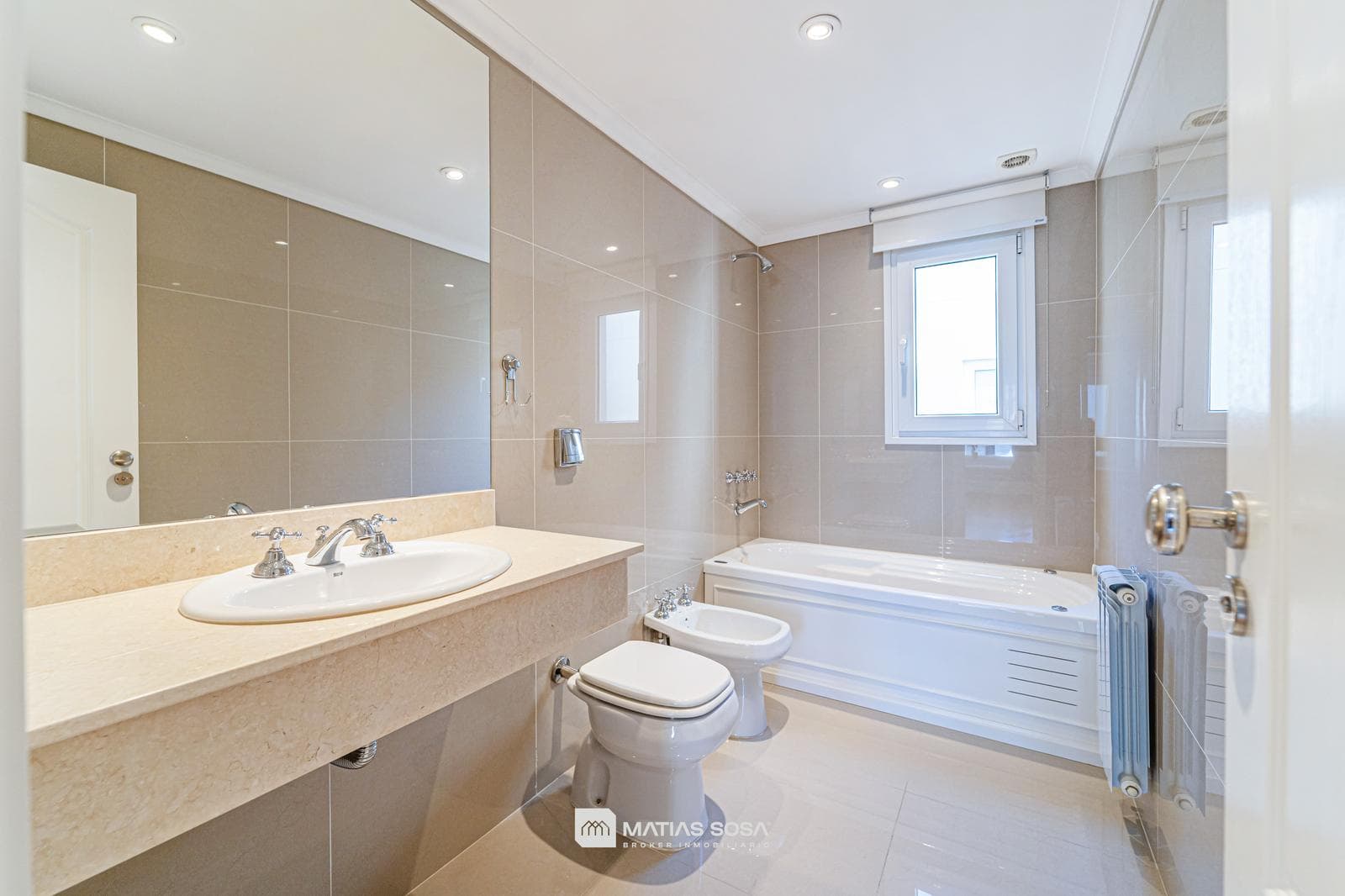 Apartment - Dumbledor Villa Lobos - 3 rooms - Double garage - Los Troncos