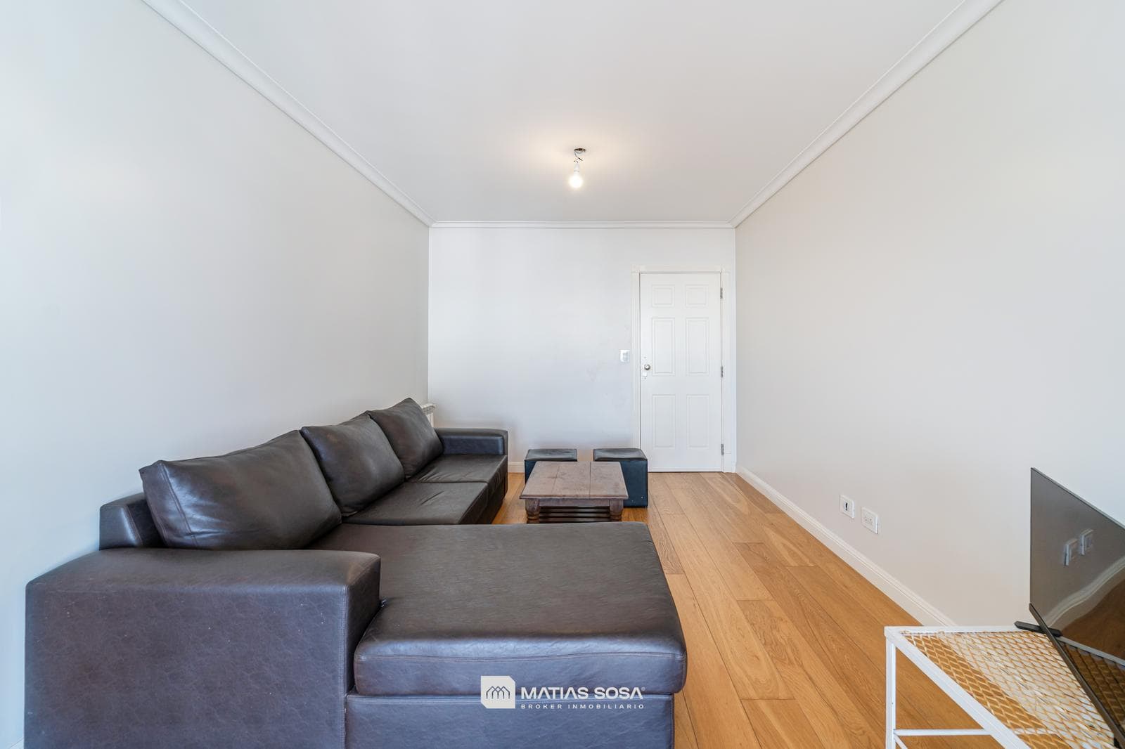 Apartment - Dumbledor Villa Lobos - 3 rooms - Double garage - Los Troncos