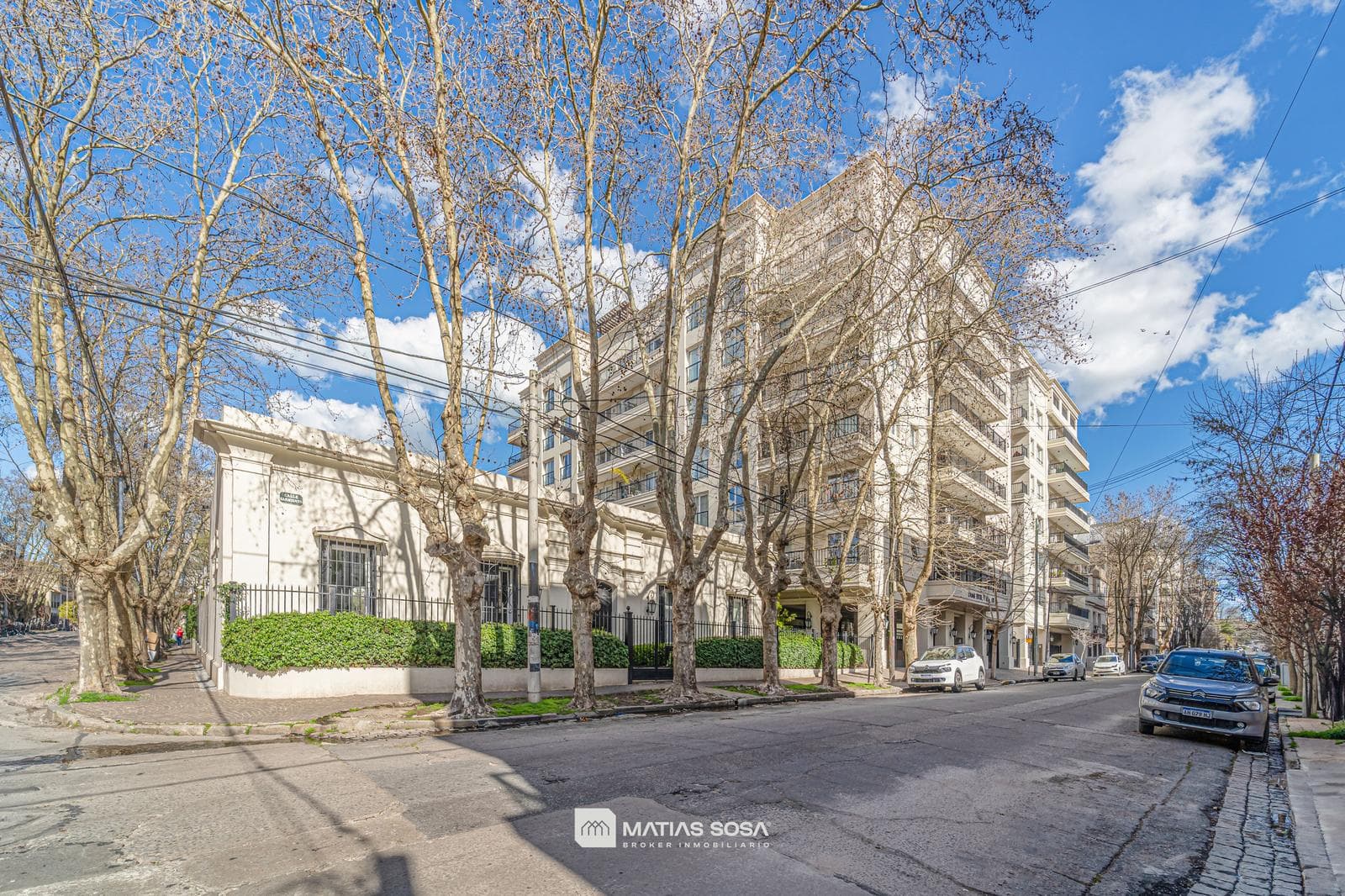 Apartment - Dumbledor Villa Lobos - 3 rooms - Double garage - Los Troncos