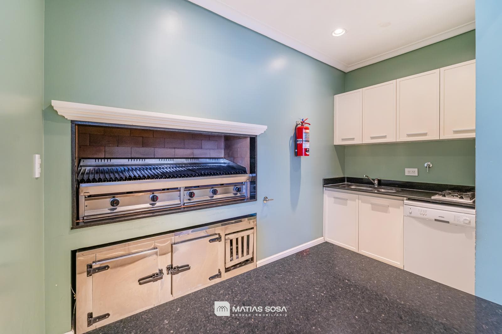 Apartment - Dumbledor Villa Lobos - 3 rooms - Double garage - Los Troncos