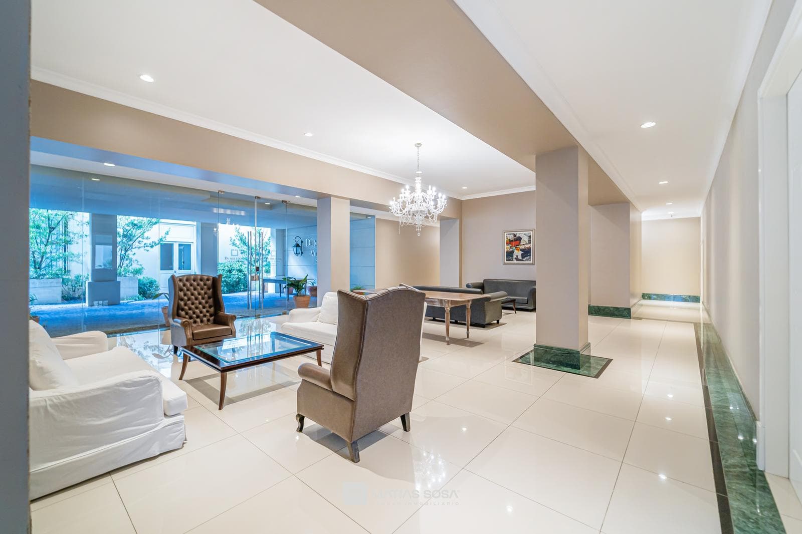Apartment - Dumbledor Villa Lobos - 3 rooms - Double garage - Los Troncos