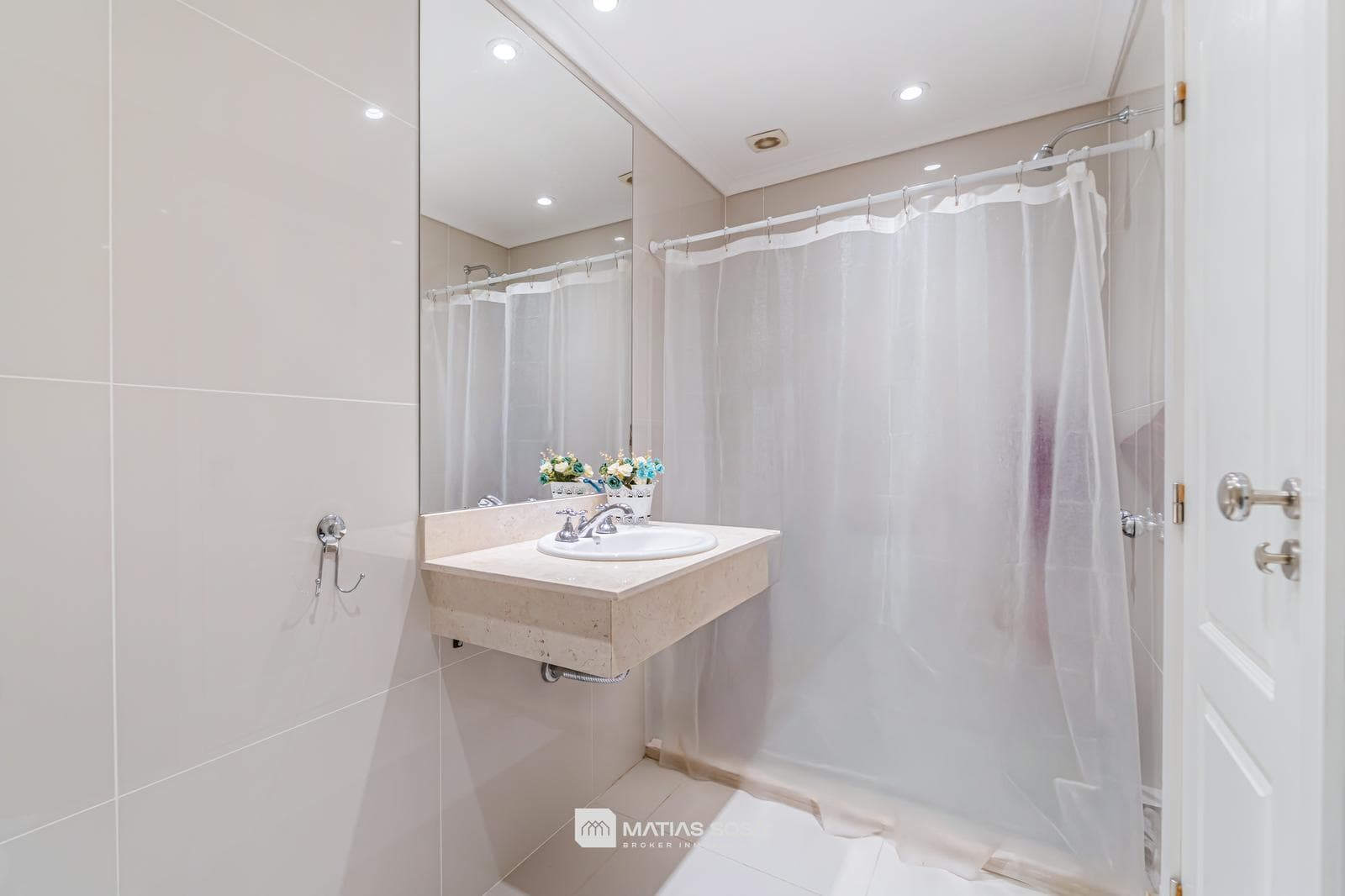 Apartment - Dumbledor Villa Lobos - 3 rooms - Double garage - Los Troncos