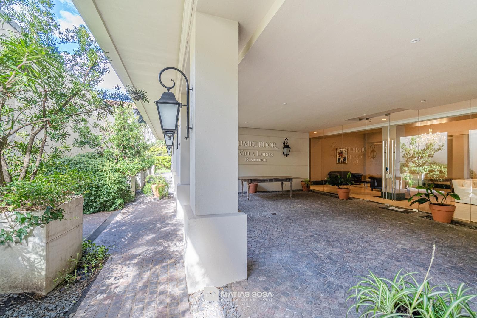 Apartment - Dumbledor Villa Lobos - 3 rooms - Double garage - Los Troncos