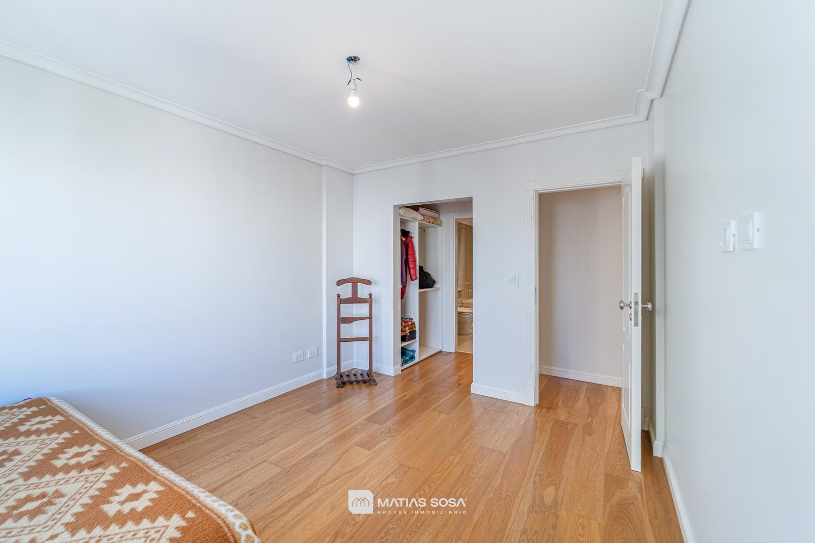 Apartment - Dumbledor Villa Lobos - 3 rooms - Double garage - Los Troncos