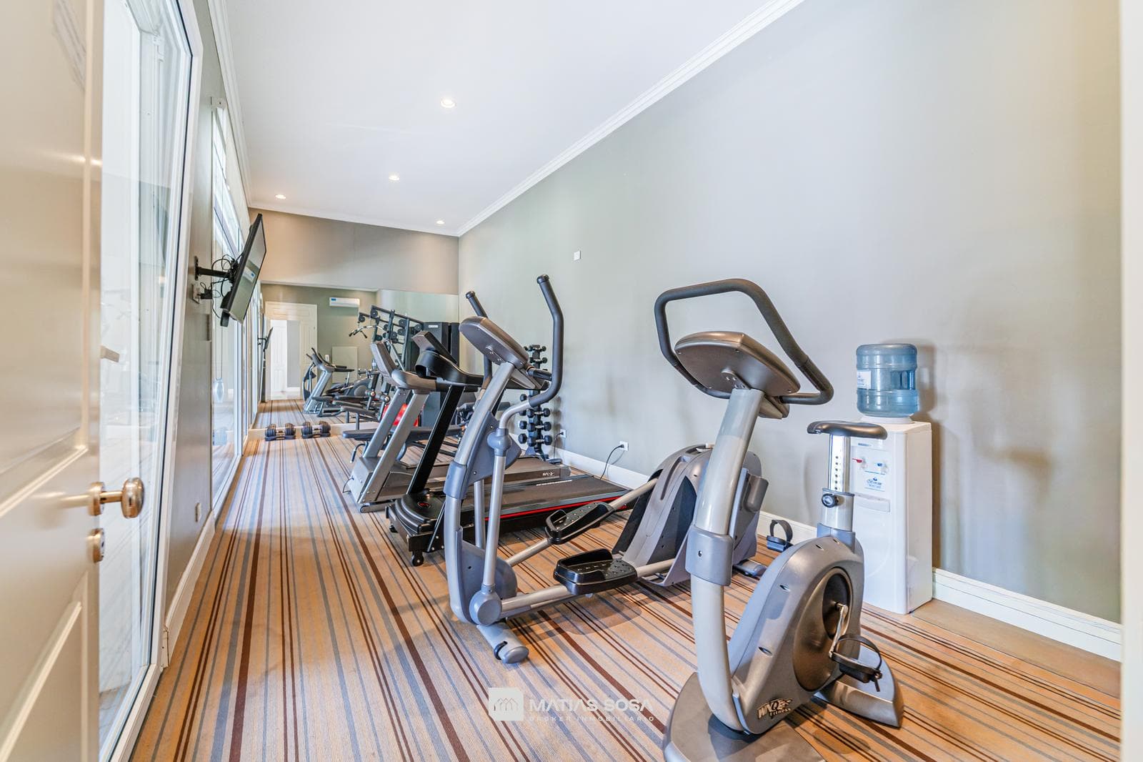 Apartment - Dumbledor Villa Lobos - 3 rooms - Double garage - Los Troncos
