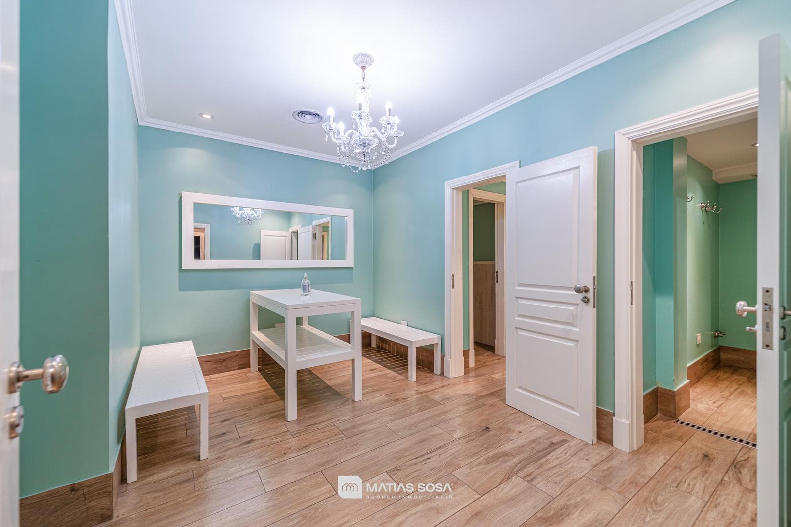 Apartment - Dumbledor Villa Lobos - 3 rooms - Double garage - Los Troncos