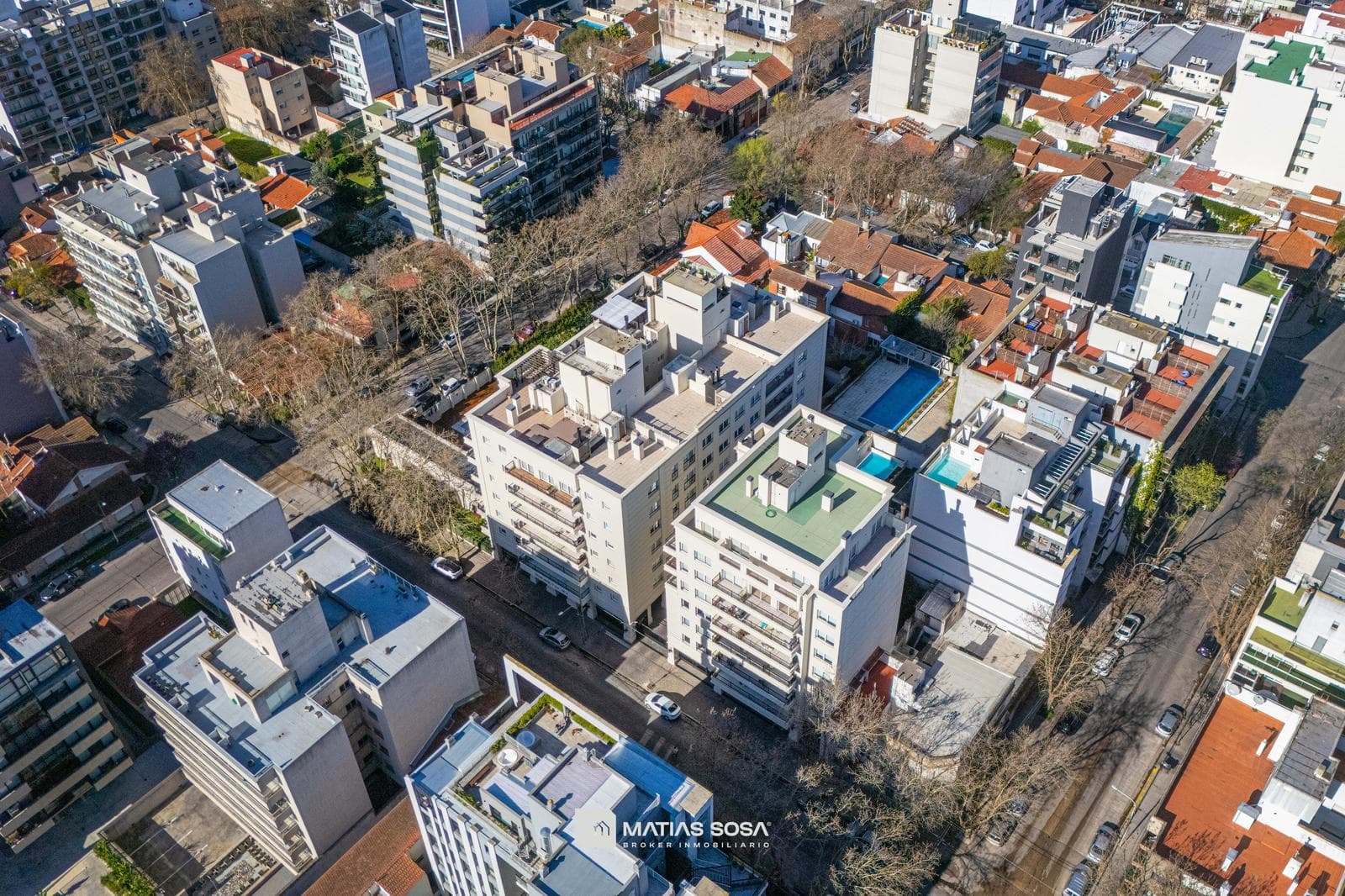 Apartment - Dumbledor Villa Lobos - 3 rooms - Double garage - Los Troncos
