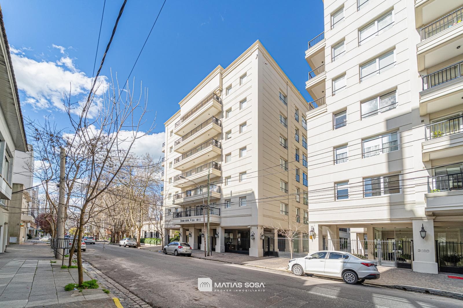 Apartment - Dumbledor Villa Lobos - 3 rooms - Double garage - Los Troncos