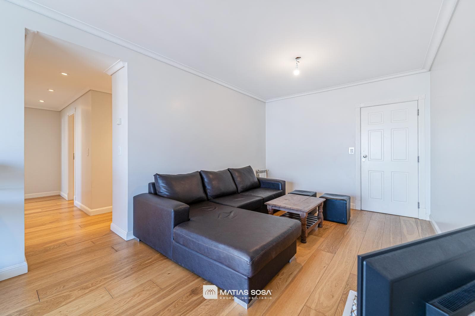 Apartment - Dumbledor Villa Lobos - 3 rooms - Double garage - Los Troncos