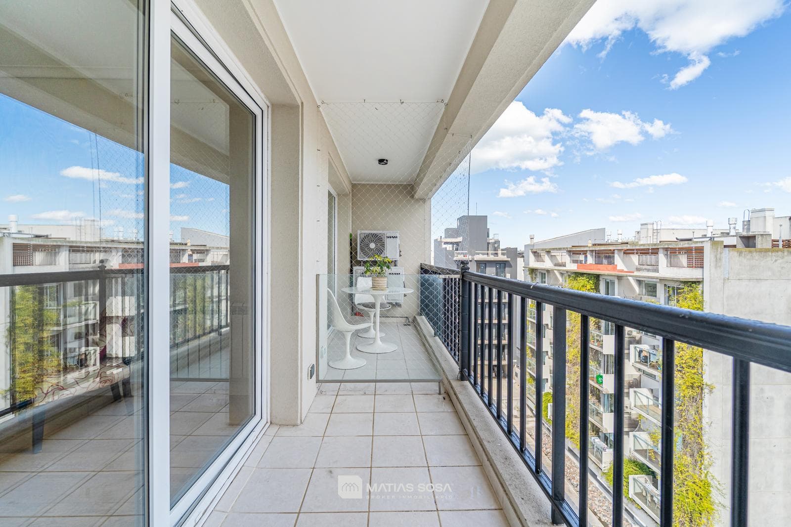 Apartment - Dumbledor Villa Lobos - 3 rooms - Double garage - Los Troncos