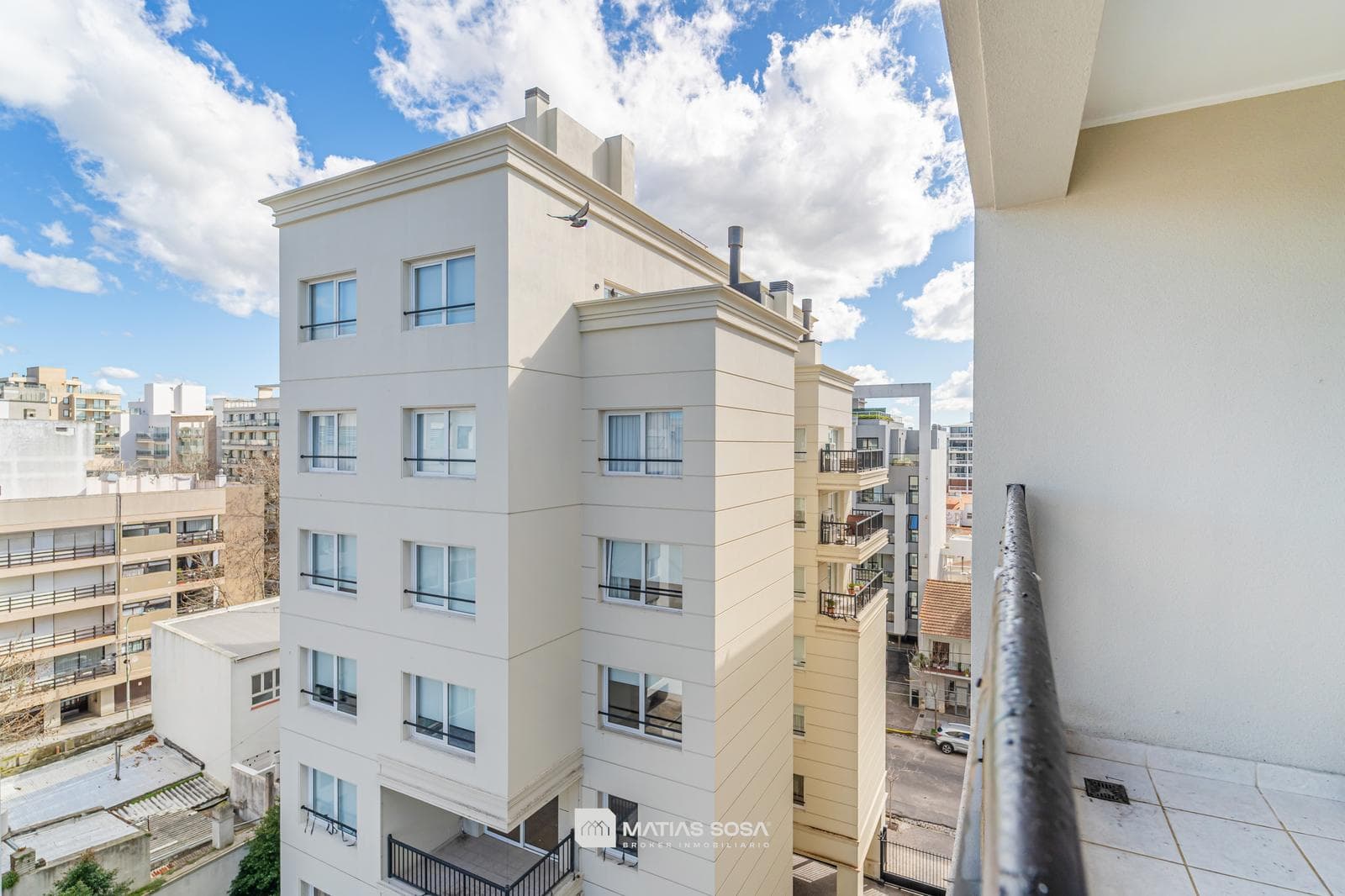 Apartment - Dumbledor Villa Lobos - 3 rooms - Double garage - Los Troncos