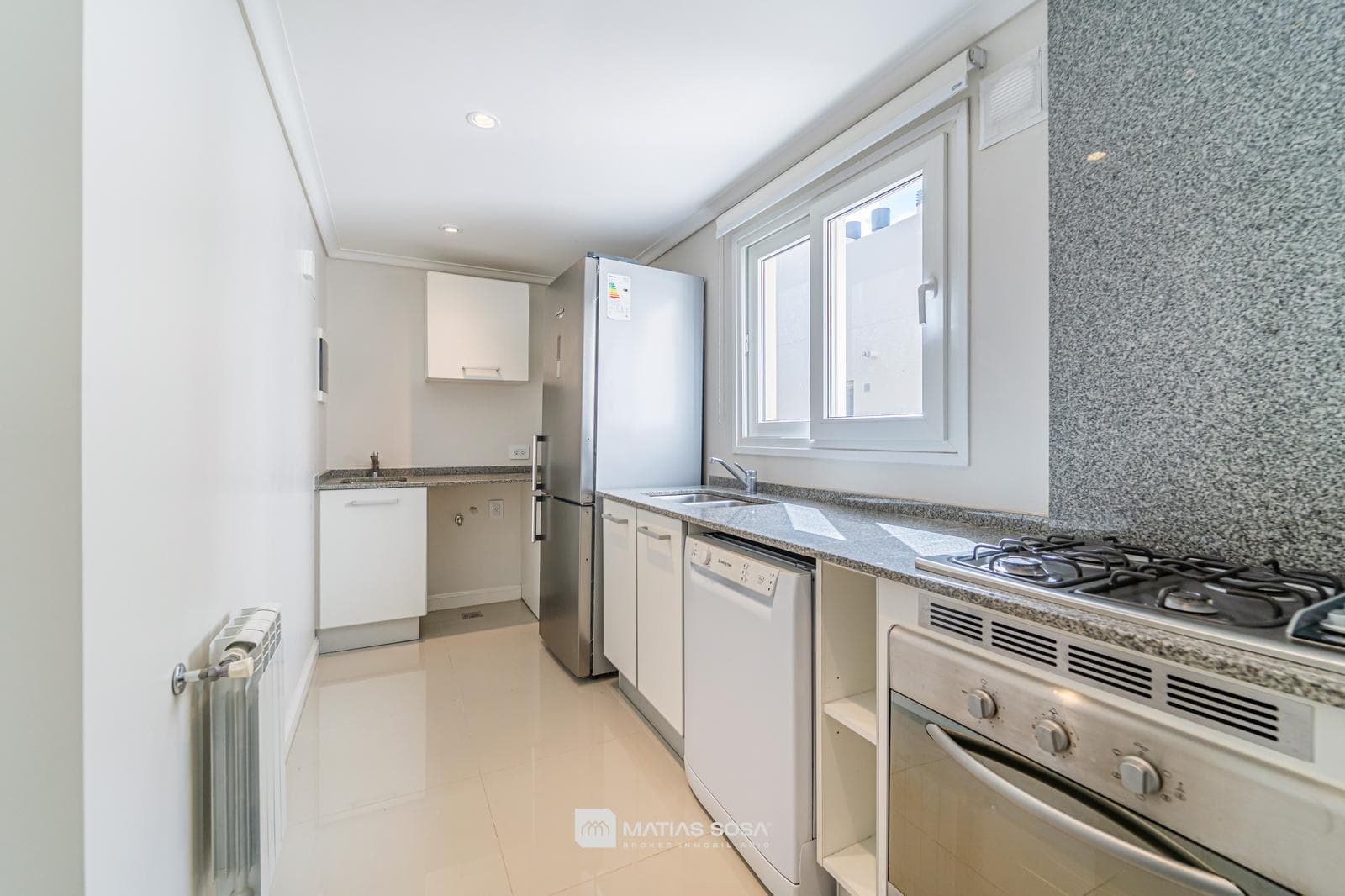 Apartment - Dumbledor Villa Lobos - 3 rooms - Double garage - Los Troncos