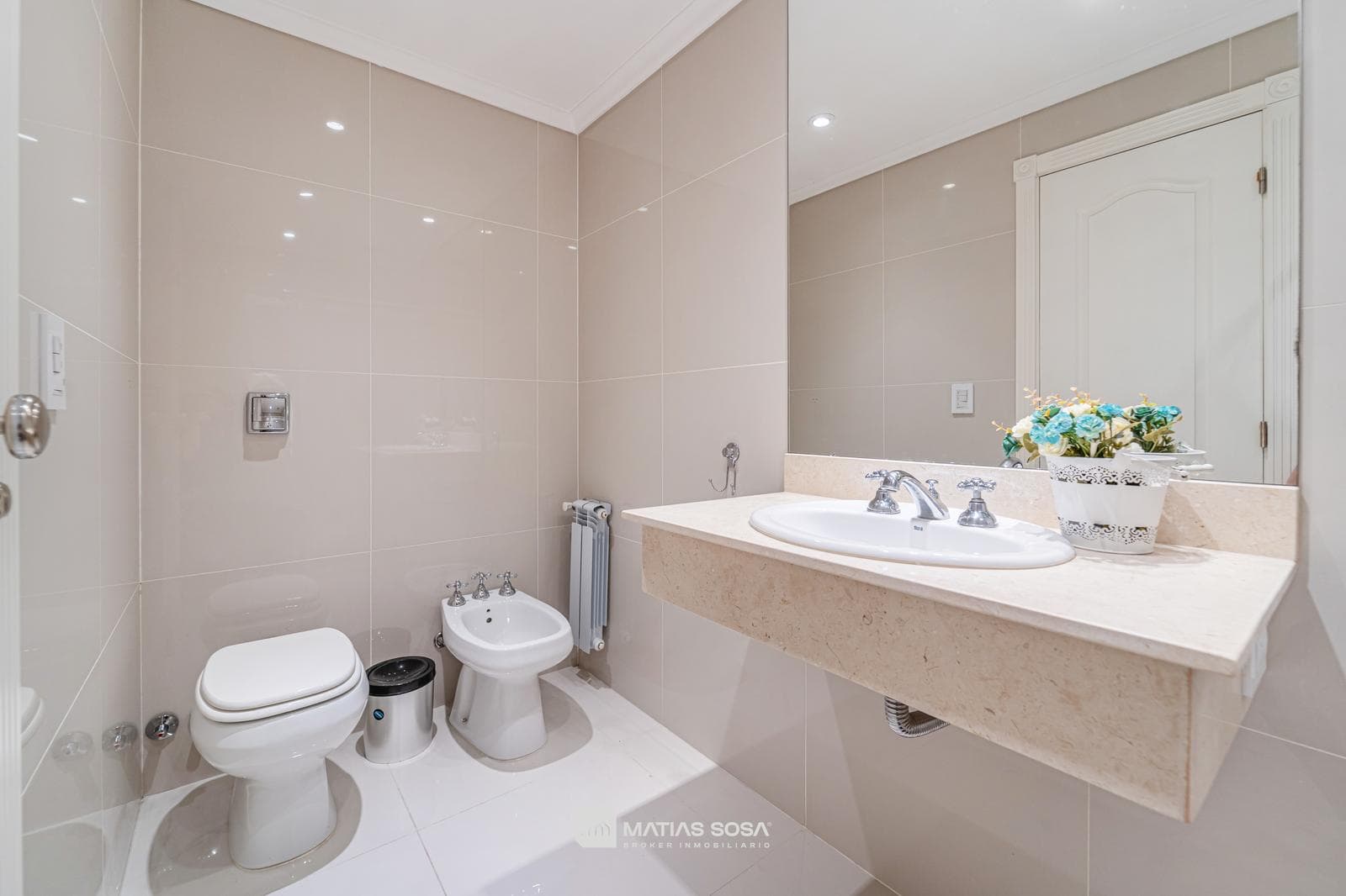Apartment - Dumbledor Villa Lobos - 3 rooms - Double garage - Los Troncos