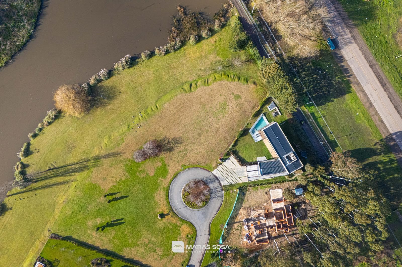 Lot in Rumenco - Las Lomas Neighborhood