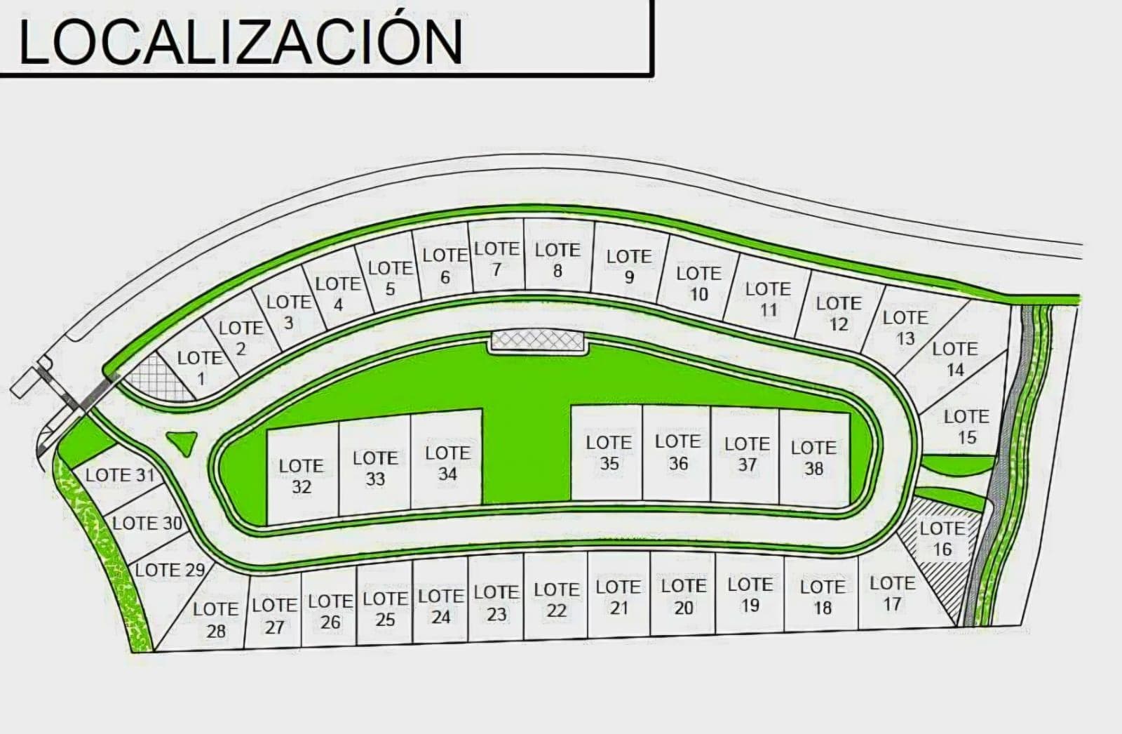 Cabo Norte PRIVADA LANTIA