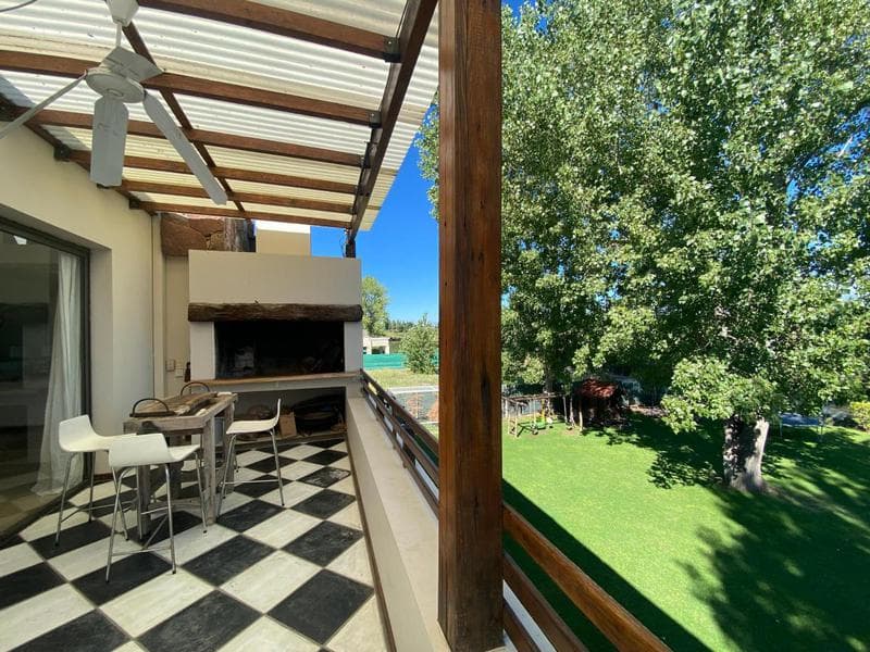 House in the La Vacherie Gated Community