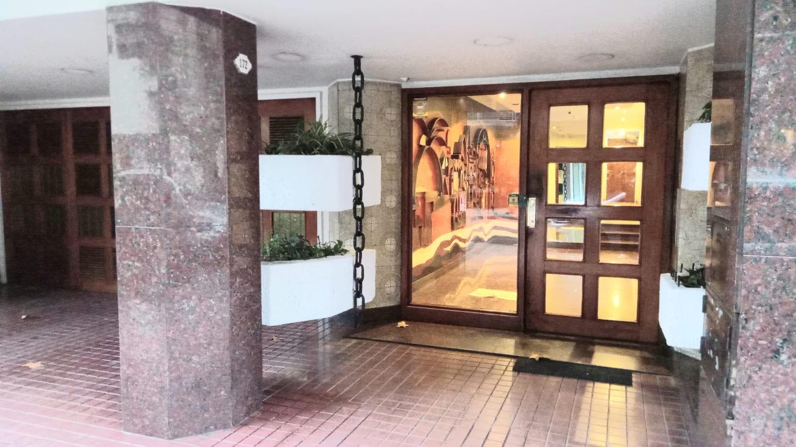 2-room apartment in Almagro, just a few meters from the subway