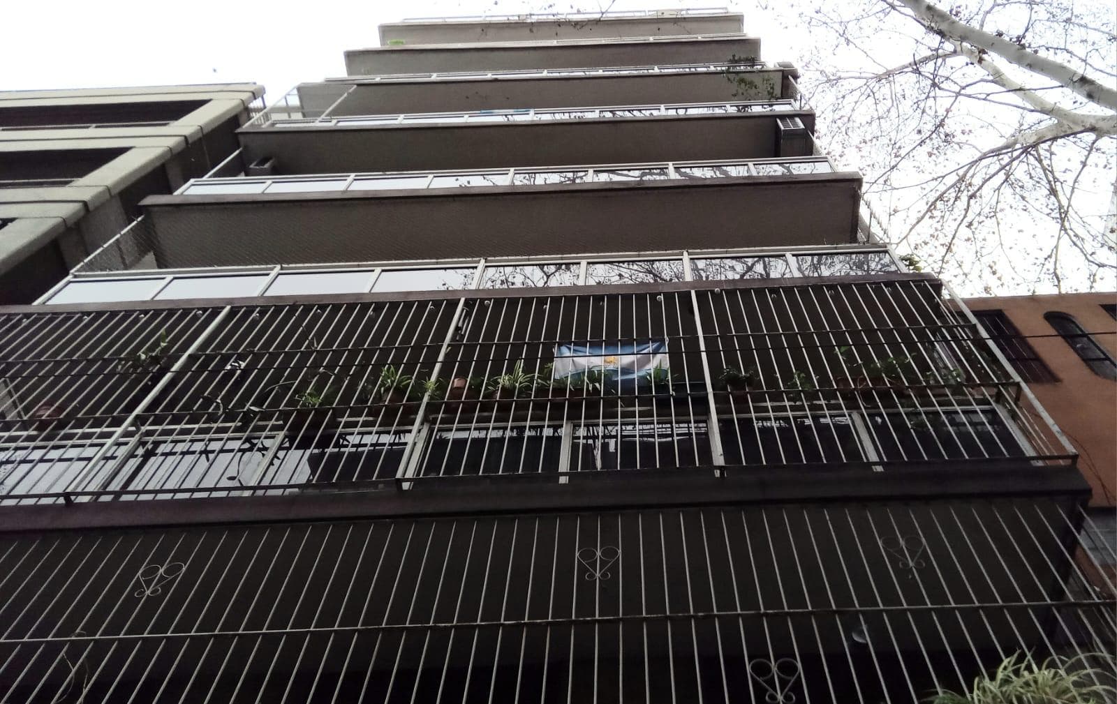 2-room apartment in Almagro, just a few meters from the subway