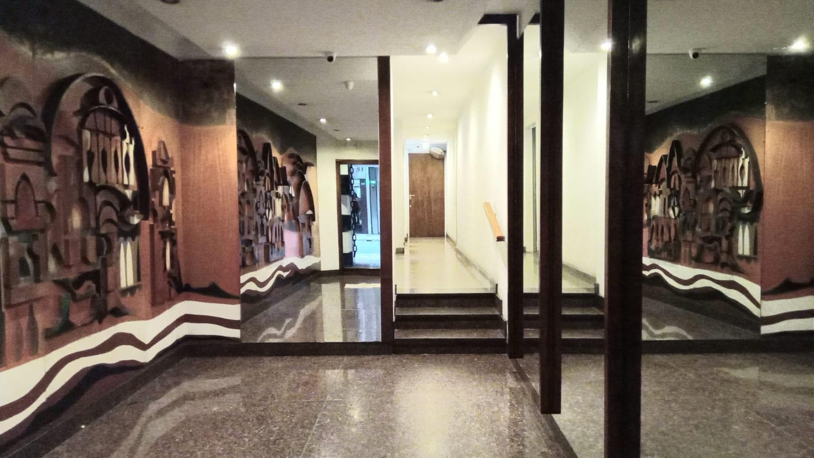 2-room apartment in Almagro, just a few meters from the subway