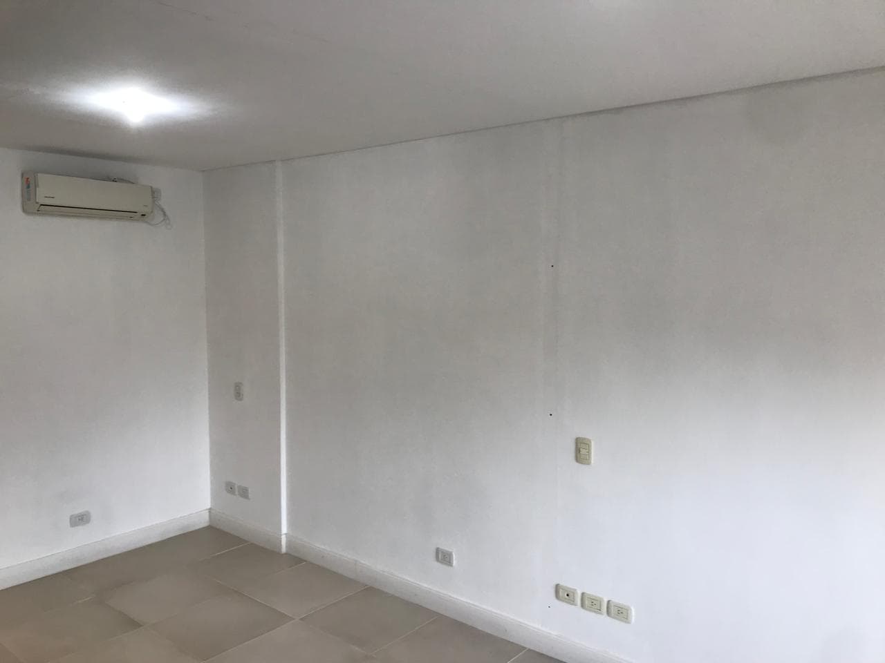 2-room apartment in downtown Pilar