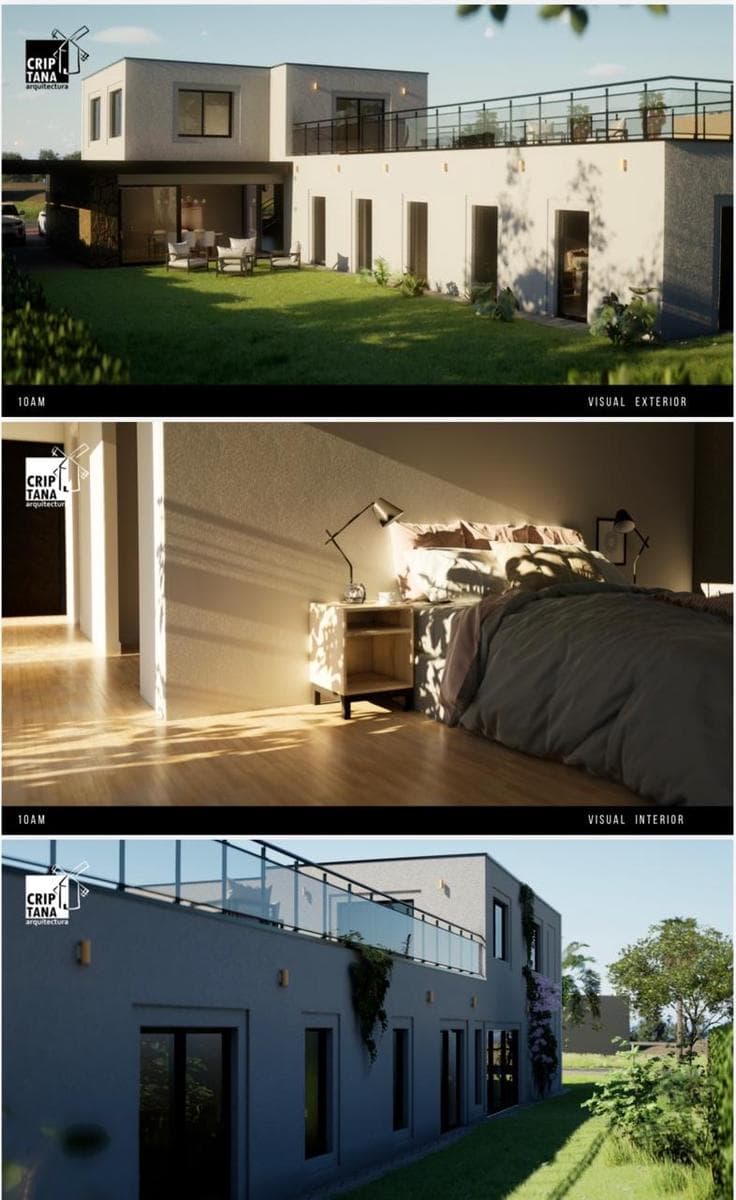 4-ROOM HOUSE FOR SALE (TO BE COMPLETED) - LAGOS DE CANNING II GATED COMMUNITY