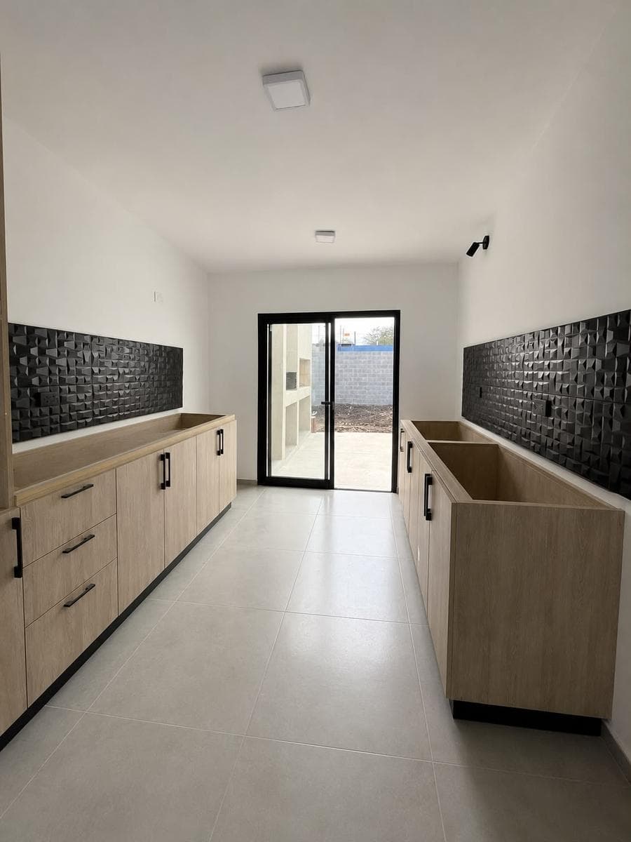 House in Barrio Norte 1