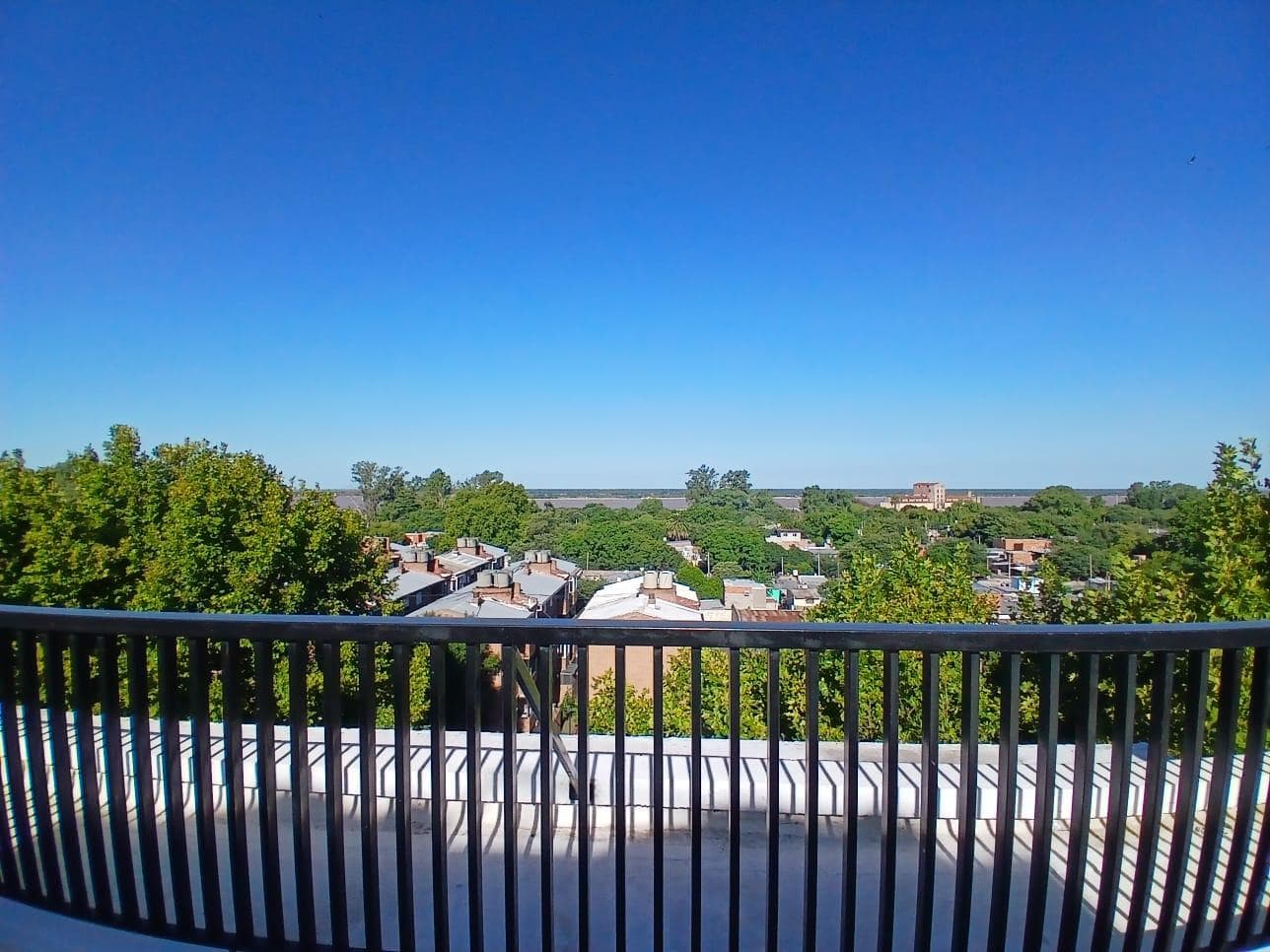 For Rent: Studio Apartment in República de la Sexta, Rosario