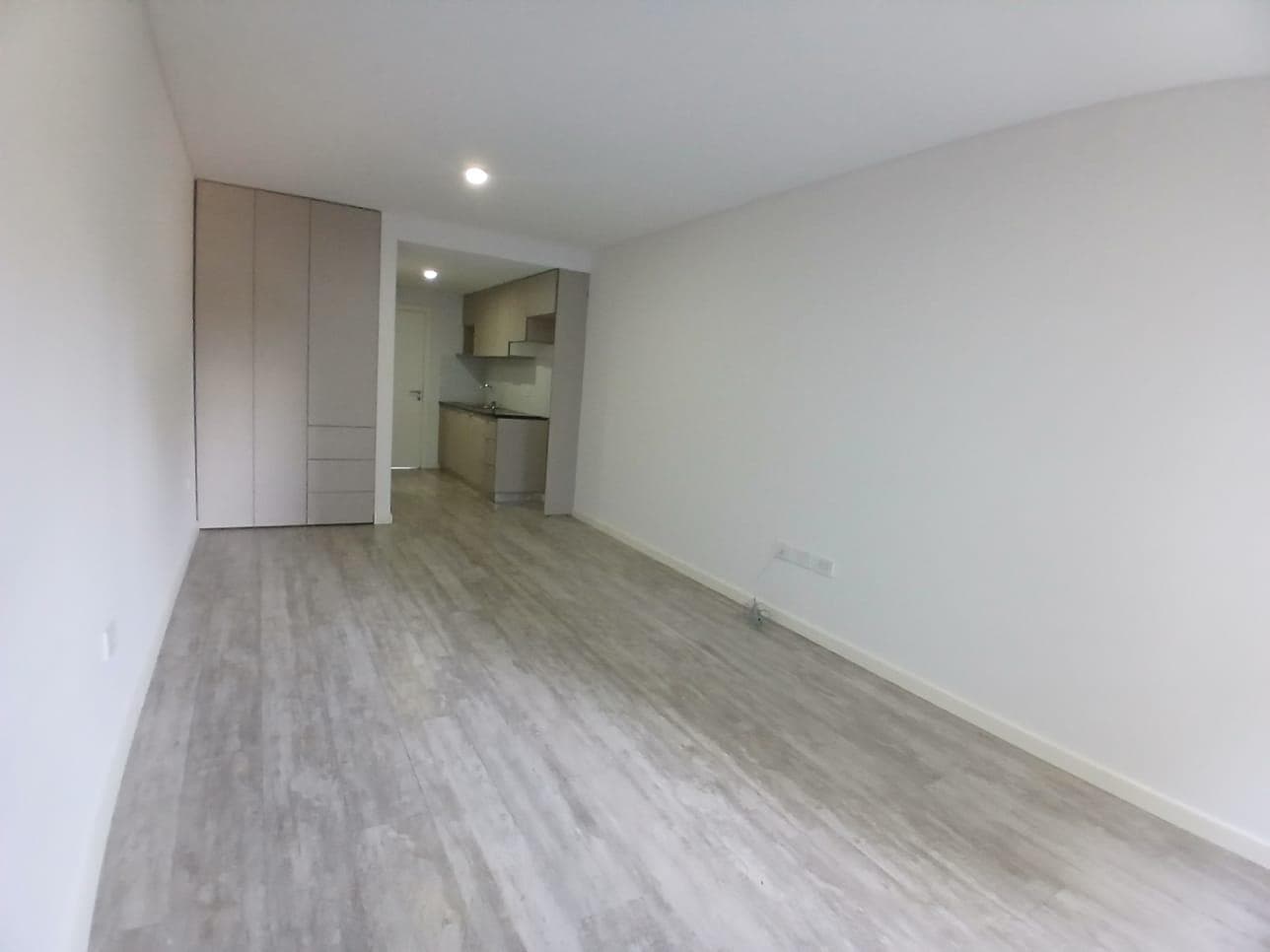 For Rent: Studio Apartment in República de la Sexta, Rosario